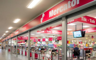 Mercator reports strong H1 profit growth