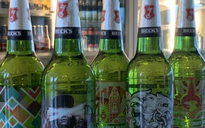 Ab InBev to dump paper labels