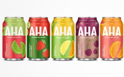 Coca-Cola lansează un nou brand de apă minerală cu arome