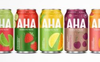 Coca-Cola unveils new sparkling water brand with a jolt of caffeine