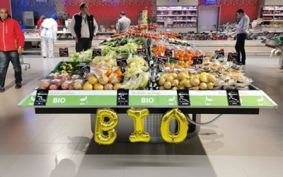 După doi ani de la primul anunț, Auchan deschide magazinul din Obor