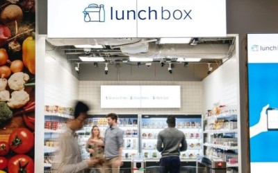 Ahold Delhaize USA pilots Amazon Go-style store