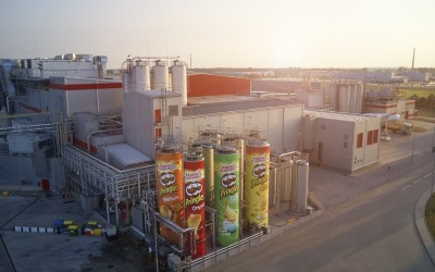 Kellogg investește peste 100 mil. euro în extinderea producției Pringles