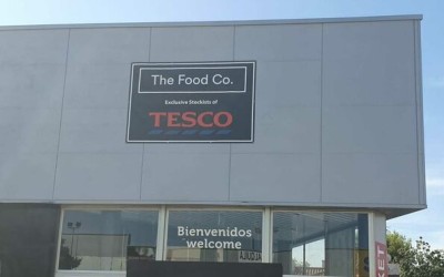 Tesco începe o nouă aventură pe piața din Spania