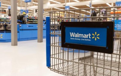Walmart's third-quarter comparable sales beat expectations