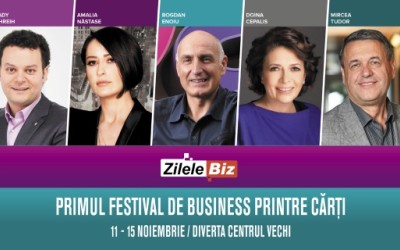 Ediție specială a Zilelor Biz, în magazinul Diverta din Centrul Vechi