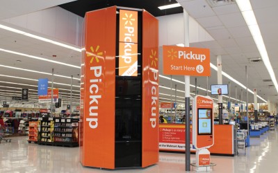 Vârful de lance al tehnologiilor in-store pentru un cumpărător „time savvy”
