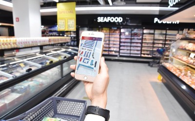 Vârful de lance al tehnologiilor in-store pentru un cumpărător „time savvy”