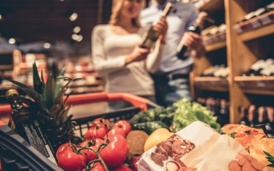 Piața FMCG decelerează în 2019, după cum arată bilanțul la semestru