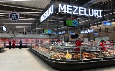 Cu ce noutăți vine hypermarketul Carrefour Corbeanca, un pariu de 5 milioane de euro [GALERIE FOTO]