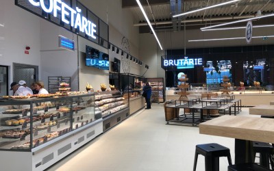 Cu ce noutăți vine hypermarketul Carrefour Corbeanca, un pariu de 5 milioane de euro [GALERIE FOTO]