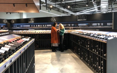 Cu ce noutăți vine hypermarketul Carrefour Corbeanca, un pariu de 5 milioane de euro [GALERIE FOTO]