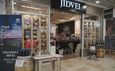 Jidvei, un concept în drumul spre cucerirea unor noi teritorii
