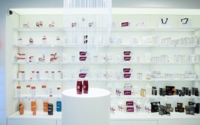 Farmec investește 50.000 de euro în al doilea magazin Gerovital deschis în franciză