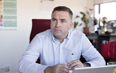 Ionuț Ardeleanu, Auchan România, anunță intrarea în forță pe scena comerțului de proximitate