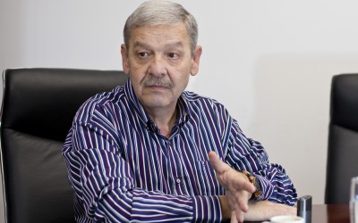 Nicolae Palfi, Vicepreședintele Romaqua Group: Anul de 1 miliard de lei pentru companie