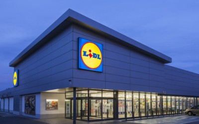 Lidl intră pe zona de e-commerce în Marea Britanie