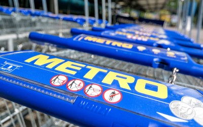 Europa de Est a impulsionat vânzările globale Metro în Q1