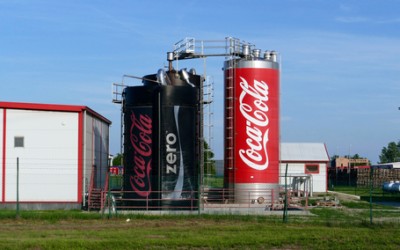 Coca-Cola HBC, creștere de 5,6% a volumelor în România