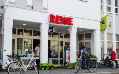 Doar sucuri naturale certificate la Rewe Germania