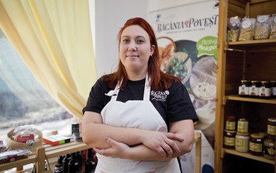 Băcănia cu Povești, businessul care pariază pe dezvoltarea pas cu pas