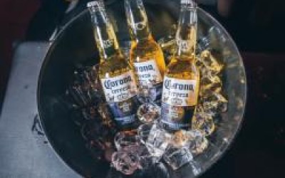 AB InBev sees a 10% hit to its first-quarter profit from coronavirus