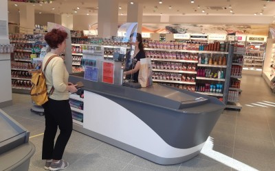  Dm drogerie markt: clienții au renunțat la aprovizionarea abundentă