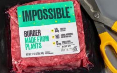 Impossible Foods receives 500 million dollars in Series F funding round