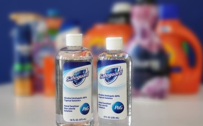 P&G demarează producția de dezinfectanți de mâini