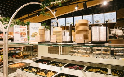Delhaize dă o față nouă conceptului Shop&Go [GALERIE FOTO]