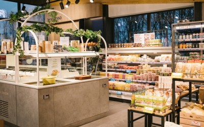 Delhaize dă o față nouă conceptului Shop&Go [GALERIE FOTO]