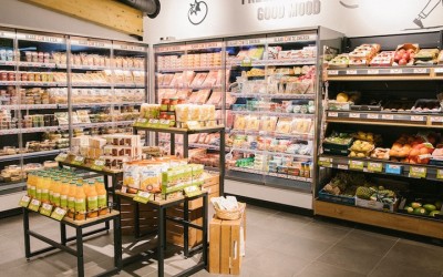 Delhaize dă o față nouă conceptului Shop&Go [GALERIE FOTO]