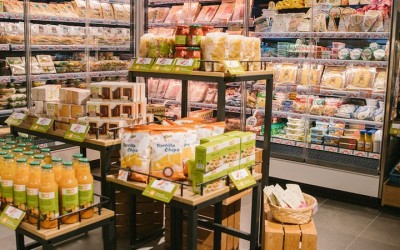 Delhaize dă o față nouă conceptului Shop&Go [GALERIE FOTO]