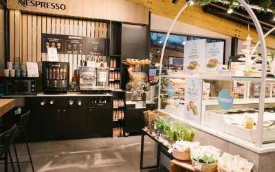 Delhaize dă o față nouă conceptului Shop&Go [GALERIE FOTO]