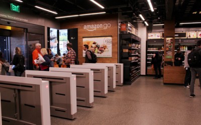 Amazon duce magazinele fără check-out la Londra