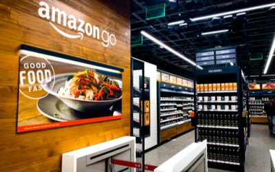 Go Grocery, cea mai nouă inovație marca Amazon