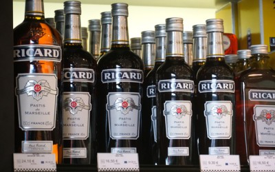 Pernod Ricard, profit în scădere cu 20%