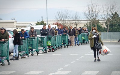 Cum a evoluat consumul în lume în timpul pandemiei de coronavirus