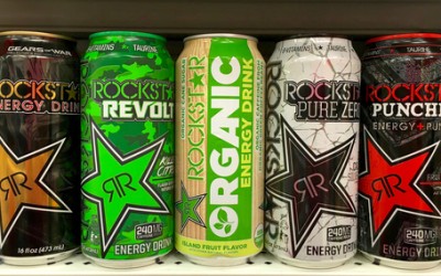 PepsiCo achiziționează Rockstar Energy Beverages pentru 3,85 mld. dolari