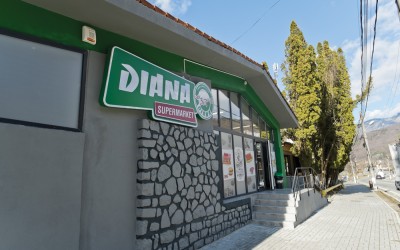 Adina Crăciunescu, Diana: „Suntem în punctul cel mai bun pentru expansiune”