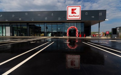 Kaufland deschide primul magazin în municipiul Moreni