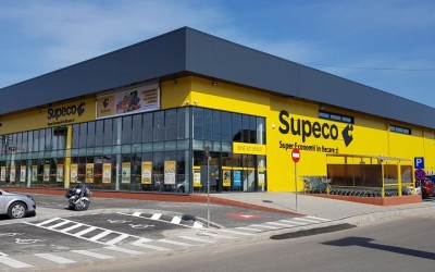 Supeco a închis magazinul din Balș, dar continuă expansiunea cu o unitate în Călărași