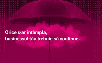 (P) Telekom Romania susține continuitatea afacerii printr-un pachet de servicii oferit gratuit pentru trei luni