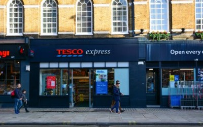 Tesco și Costcutter deschid magazine pop-up în spitalele din Marea Britanie