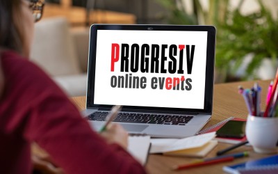 Save the date! We're launching Progresiv Online Events on April 28