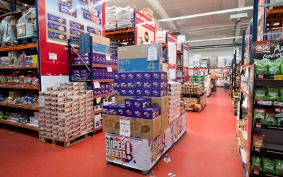 Grand Cotton, un magazin cash&carry cu ambiții mari