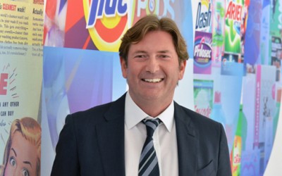 Antoine Brun, Vicepreședinte P&G Europa de Sud-Est: Vom consolida investițiile în inovație