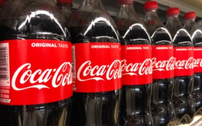 Vânzările Coca-Cola în România, în scădere din cauza pandemiei