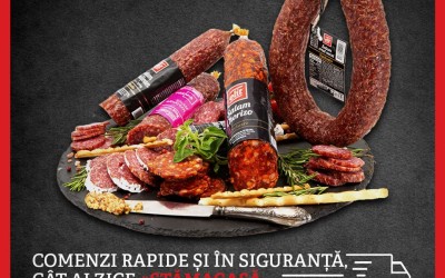 Meat producer Elit starts home delivery