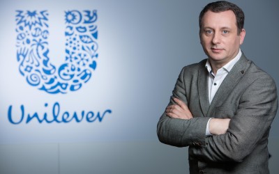 Unilever contribuie cu 320.000 euro la campania inițiată de Ștefan Mandachi